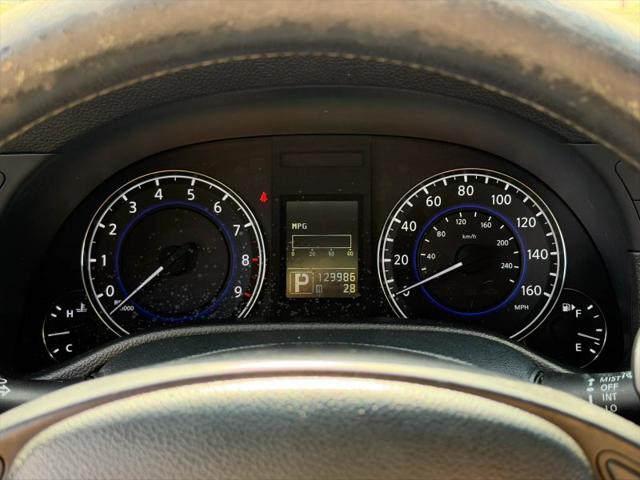 2010 INFINITI G37 Journey