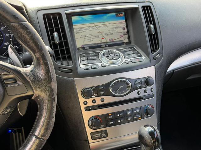 2010 INFINITI G37 Journey