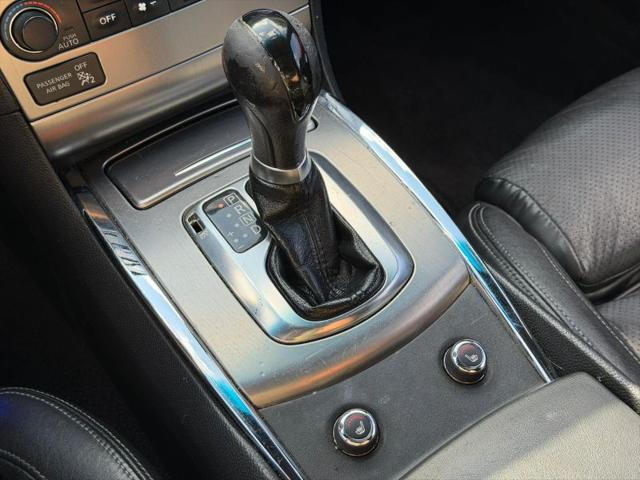 2010 INFINITI G37 Journey