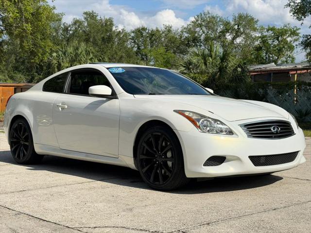 2010 INFINITI G37 Journey
