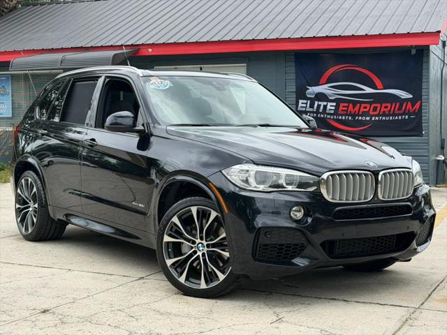2015 BMW X5 xDrive50i for sale in Leesburg, FL