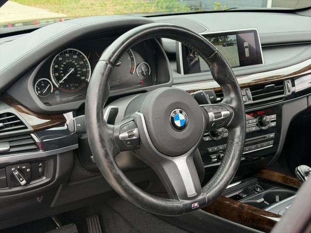 2015 BMW X5 xDrive50i