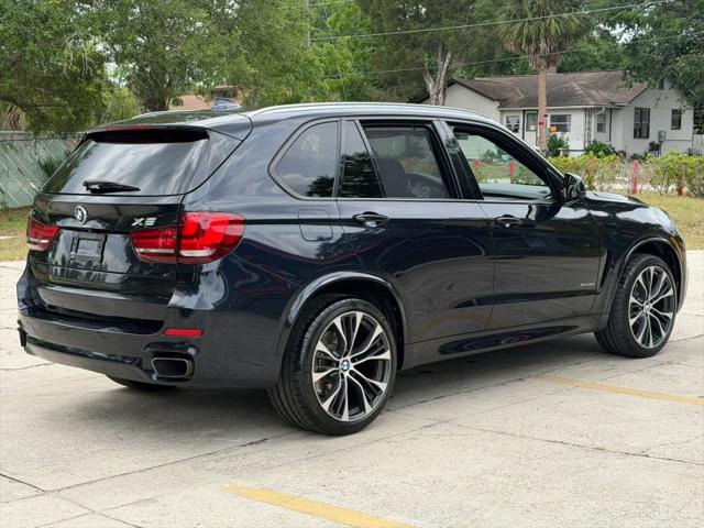 2015 BMW X5 xDrive50i