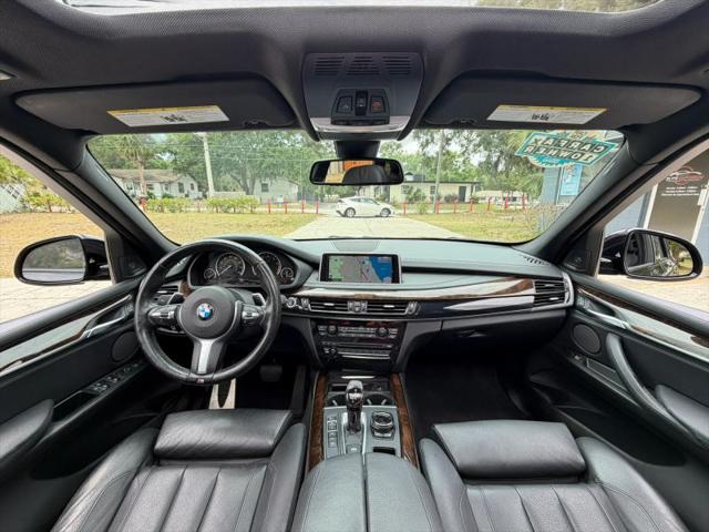 2015 BMW X5 xDrive50i