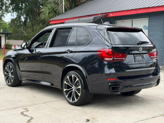 2015 BMW X5 xDrive50i