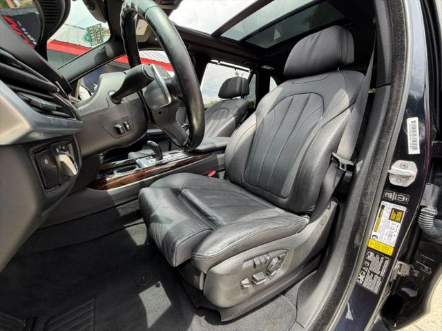 2015 BMW X5 xDrive50i