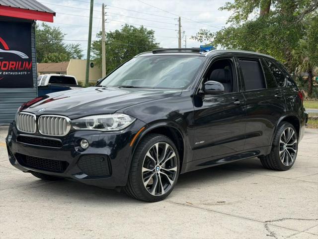 2015 BMW X5 xDrive50i