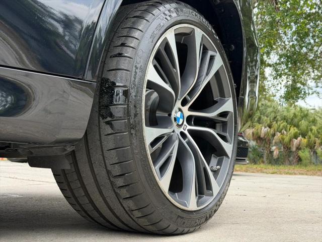 2015 BMW X5 xDrive50i