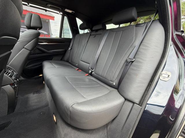 2015 BMW X5 xDrive50i