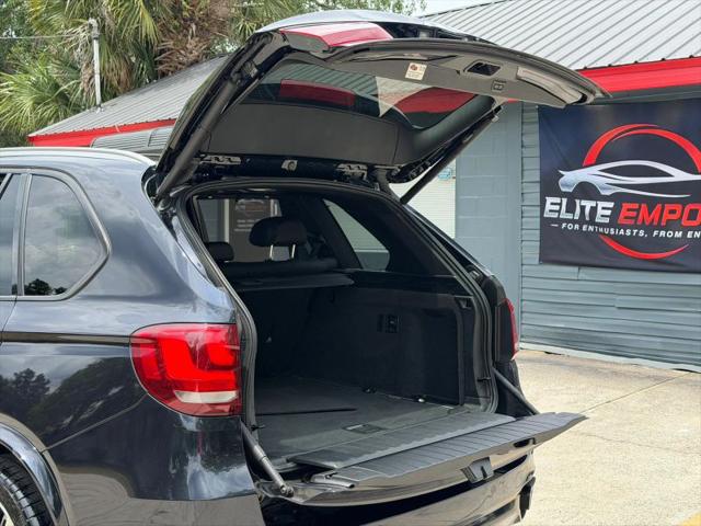 2015 BMW X5 xDrive50i