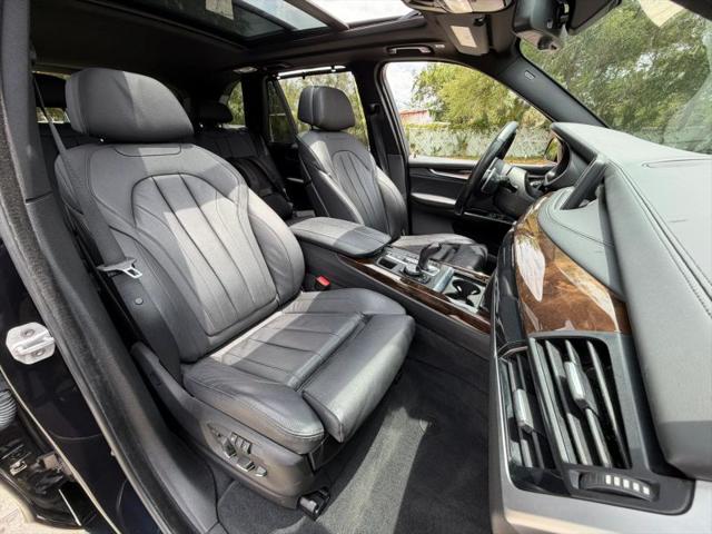 2015 BMW X5 xDrive50i