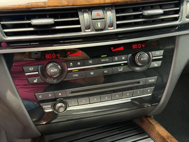 2015 BMW X5 xDrive50i