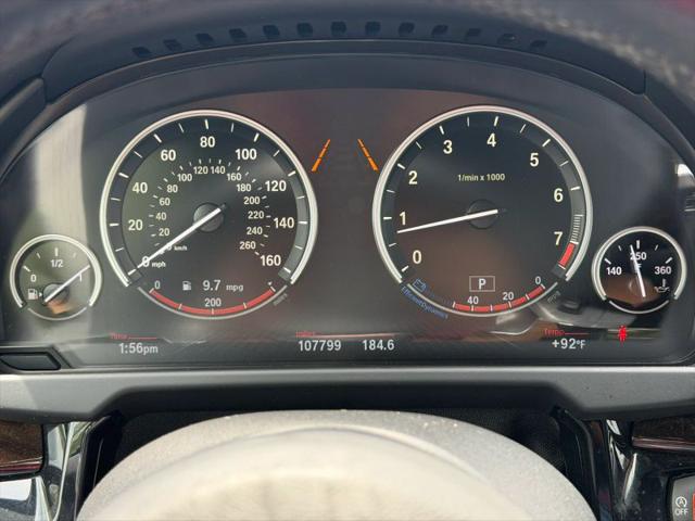 2015 BMW X5 xDrive50i