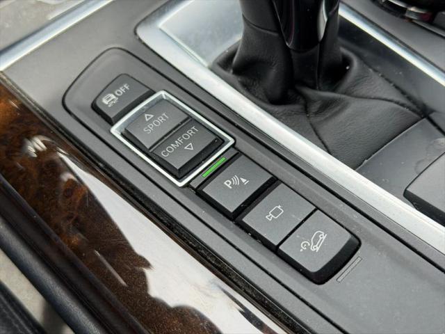 2015 BMW X5 xDrive50i