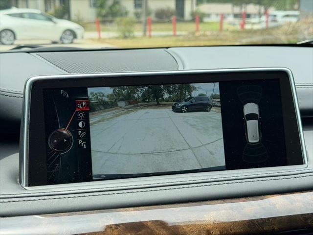 2015 BMW X5 xDrive50i