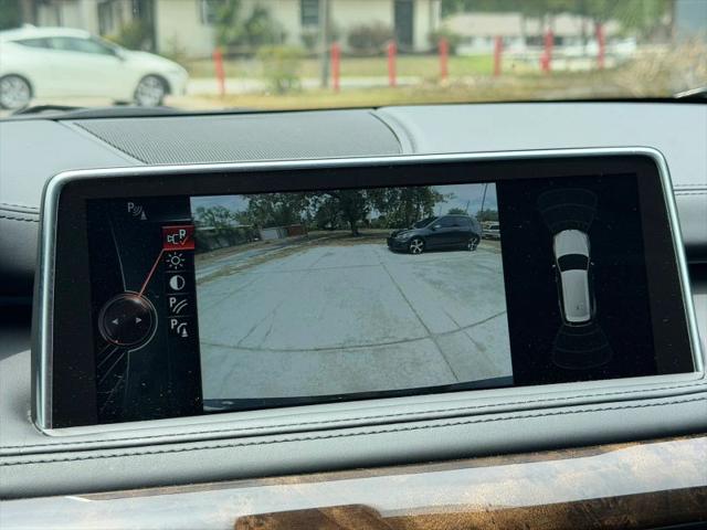 2015 BMW X5 xDrive50i