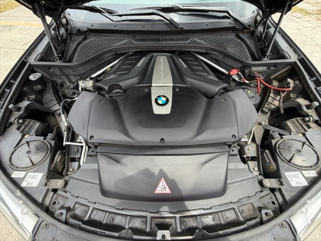 2015 BMW X5 xDrive50i