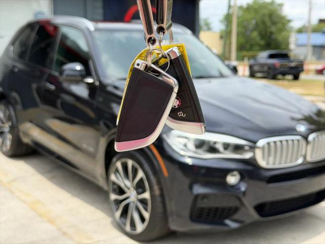 2015 BMW X5 xDrive50i