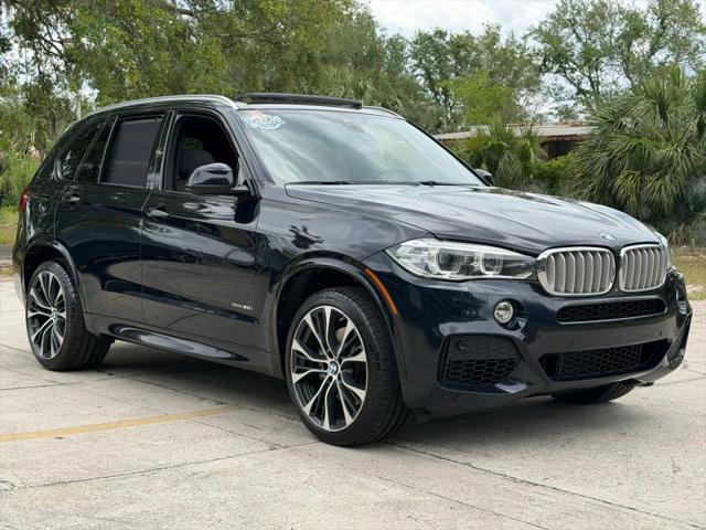 2015 BMW X5 xDrive50i
