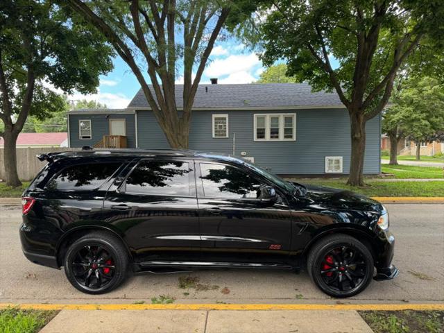 2017 Dodge Durango Citadel AWD
