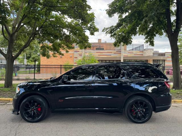 2017 Dodge Durango Citadel AWD