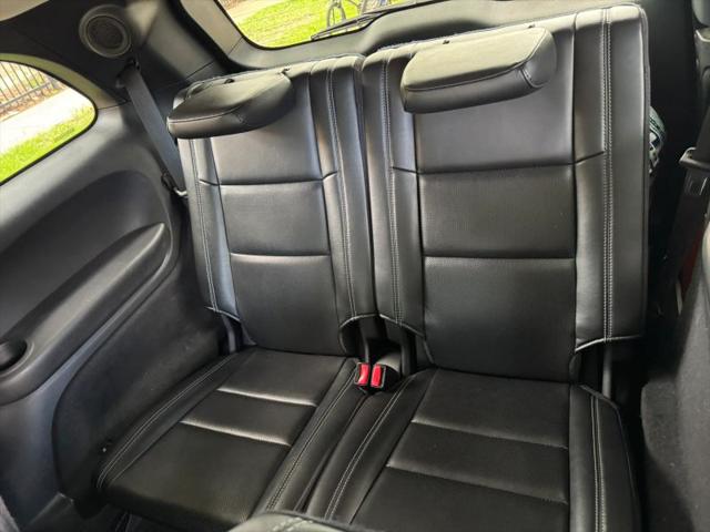 2017 Dodge Durango Citadel AWD