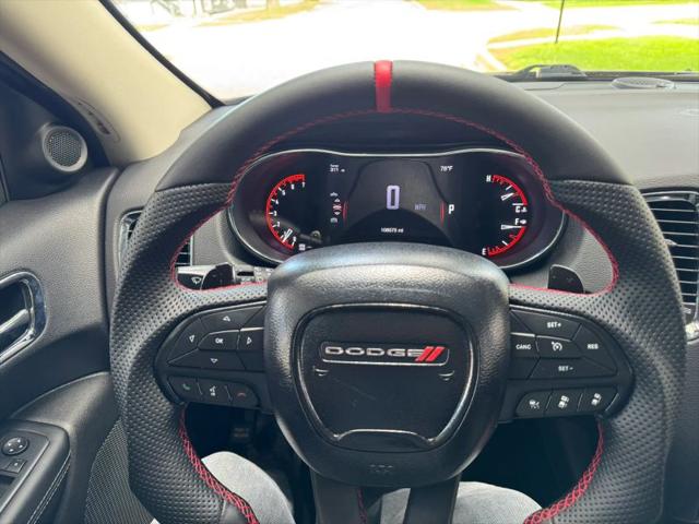 2017 Dodge Durango Citadel AWD