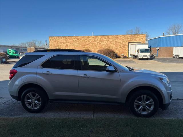 2015 Chevrolet Equinox 1LT