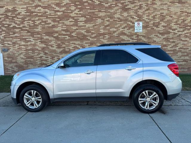 2015 Chevrolet Equinox 1LT