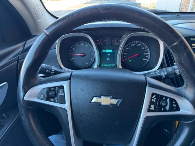 2015 Chevrolet Equinox 1LT