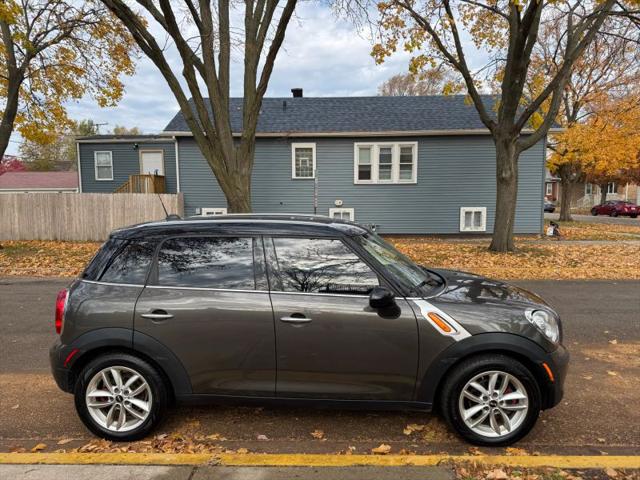 2011 MINI Cooper Countryman Cooper