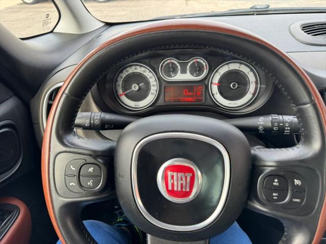 2015 Fiat 500L Trekking