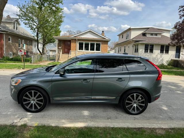 2016 Volvo XC60 T5 Drive-E Premier