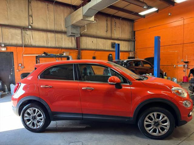 2016 Fiat 500X Lounge