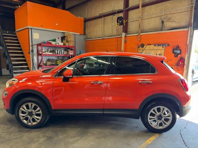 2016 Fiat 500X Lounge