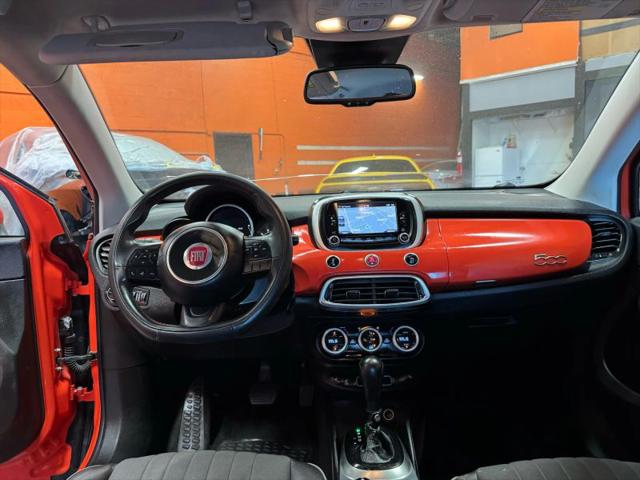 2016 Fiat 500X Lounge