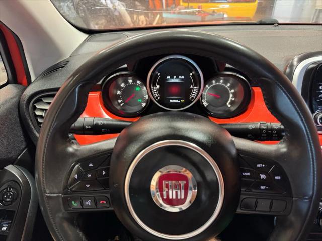 2016 Fiat 500X Lounge