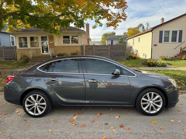 2013 Buick Verano Base