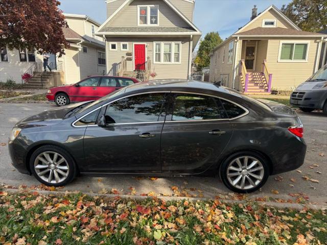 2013 Buick Verano Base