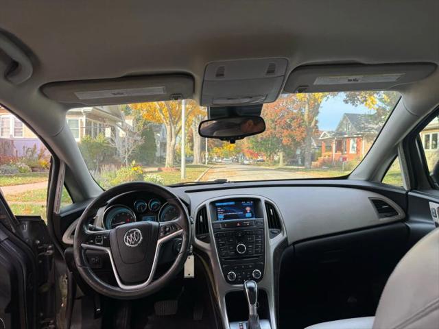 2013 Buick Verano Base