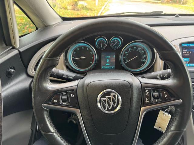 2013 Buick Verano Base
