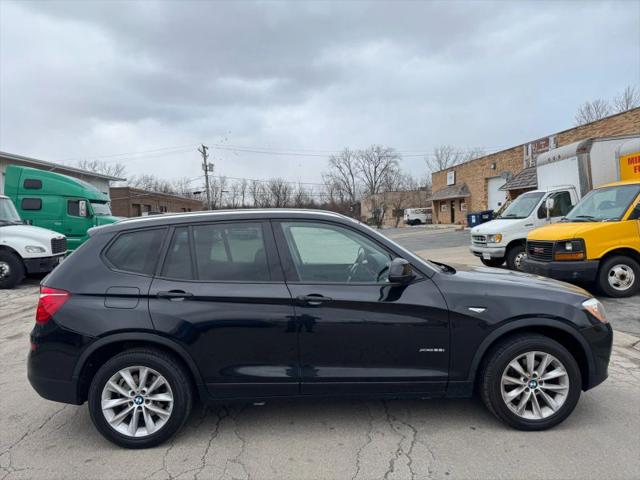 2015 BMW X3 xDrive28i