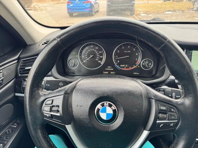 2015 BMW X3 xDrive28i