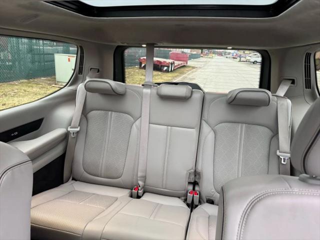 2022 Jeep Grand Wagoneer Series II 4x4