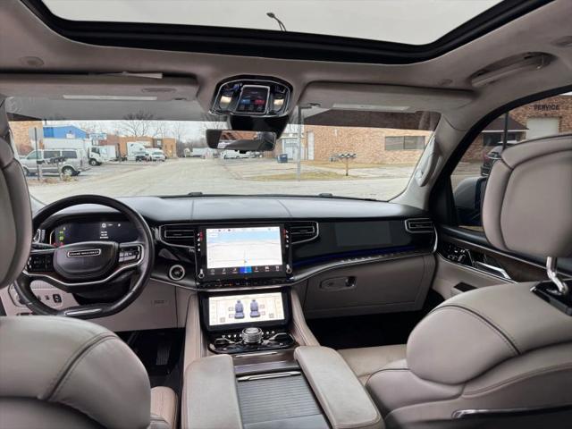 2022 Jeep Grand Wagoneer Series II 4x4