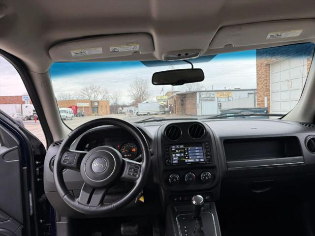 2015 Jeep Patriot Latitude