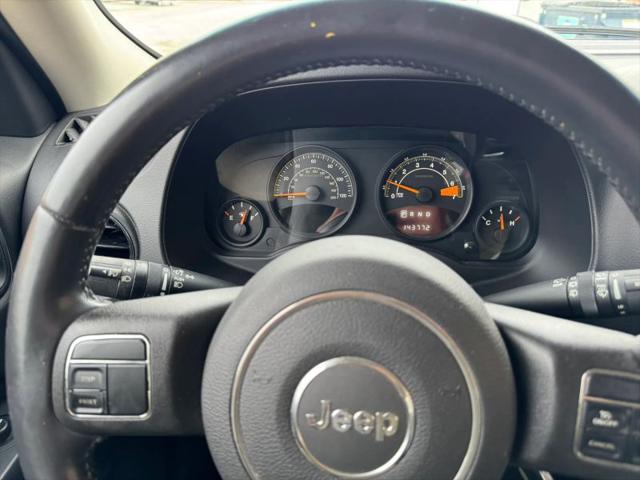 2015 Jeep Patriot Latitude