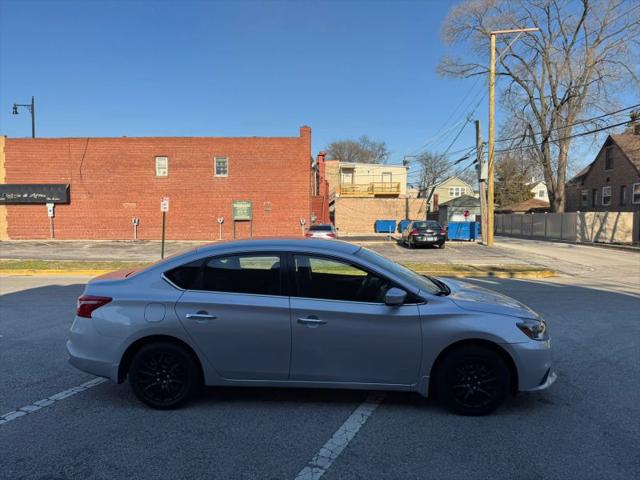 2016 Nissan Sentra S