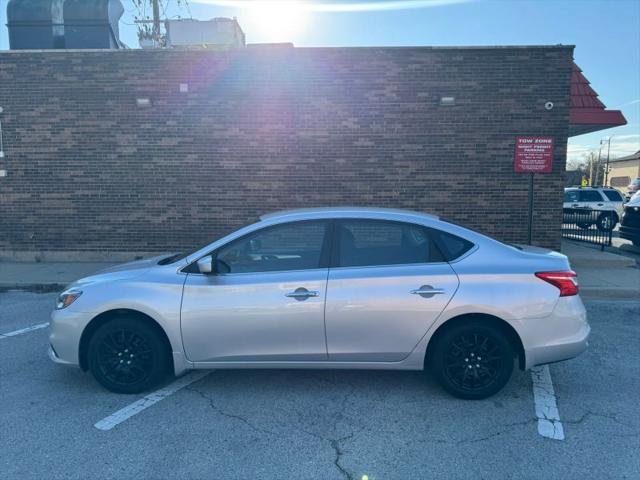 2016 Nissan Sentra S