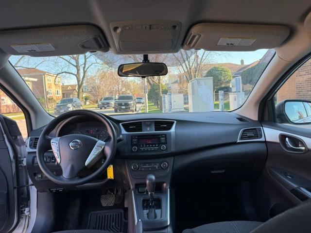 2016 Nissan Sentra S